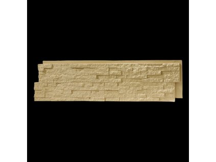 pu 3d panel cream rock