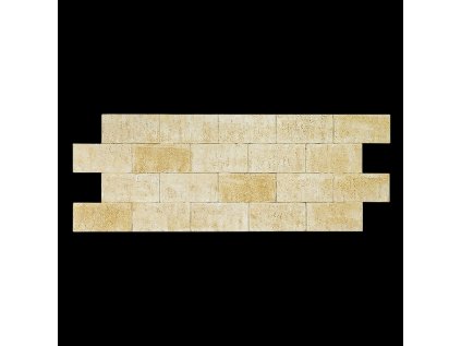 pu 3d panel honey stone