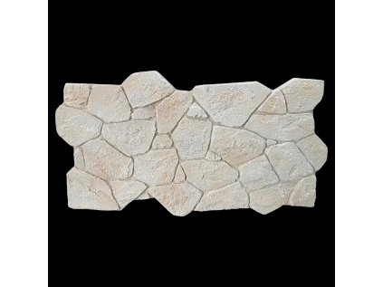 pu 3d panel sandstone block