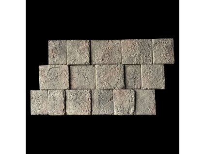pu 3d panel temple rock