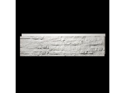 pu 3d panel metropolitan white