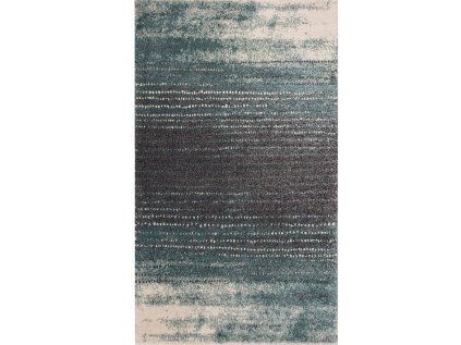 koberec modern teal