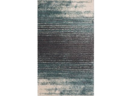 koberec modern teal