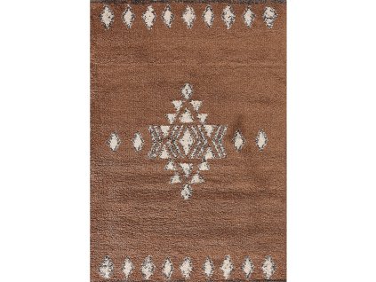 koberec royal hnedy 160x230cm