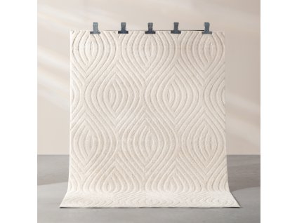 koberec serenno cream 160x230cm