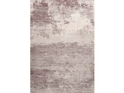 koberec softness silver claret 200x290cm