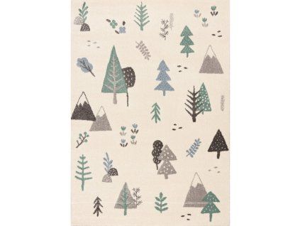 koberec magic forest 160x230cm