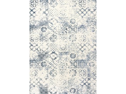 Koberec kusový Carpet Decor SIENA IVORY BLUE