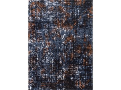 Koberec kusový Carpet Decor FLAME RUSTY BLUE