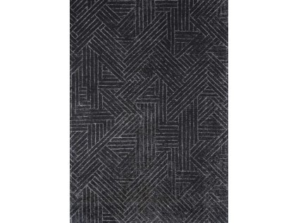 Koberec kusový Carpet Decor FARO CHARCOAL