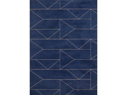 Produkt Koberec kusový Carpet Decor MARLIN INDIGO – Kvalitný dizajn a precízne spracovanie | Skrášlim Dom