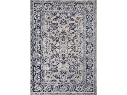 Koberec kusový Carpet Decor TEBRIZ ANTIQUE BLUE