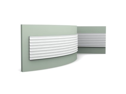 Produkt 3D panel W109F Valley ORAC DECOR – Kvalitný dizajn a precízne spracovanie | Skrášlim Dom