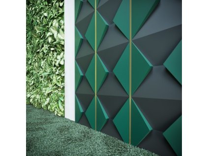 Produkt 3D panel W106 Enwelop ORAC DECOR – Kvalitný dizajn a precízne spracovanie | Skrášlim Dom