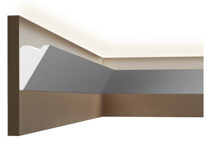 Produkt Lišta pre LED osvetlenie LS037 75x110mm – Kvalitný dizajn a precízne spracovanie | Skrášlim Dom