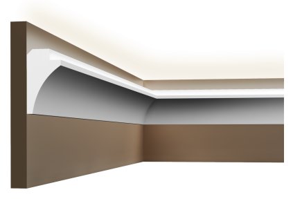 Produkt Lišta pre LED osvetlenie LS044 60x116mm – Kvalitný dizajn a precízne spracovanie | Skrášlim Dom