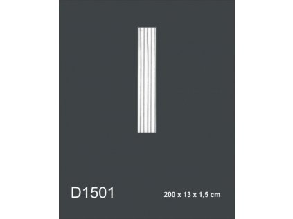 Pilaster D1501 MARDOM