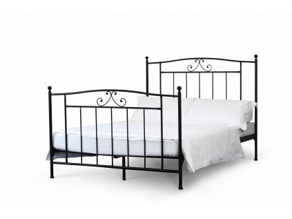 Kovová posteľ Blanca