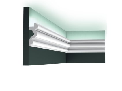 Produkt Lišta pre LED osvetlenie C324 ORAC – Kvalitný dizajn a precízne spracovanie | Skrášlim Dom