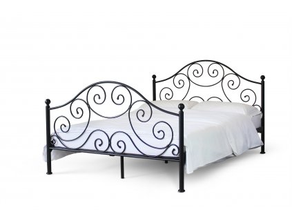 Kovová posteľ Weronika