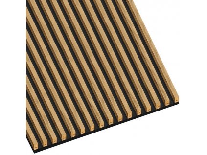 Lamelový panel Premium - základný modul 100,4cm