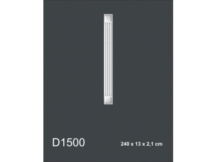 Pilaster D1500 MARDOM