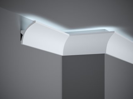 Produkt Lišta pre LED osvetlenie MDB080 MARDOM – Kvalitný dizajn a precízne spracovanie | Skrášlim Dom