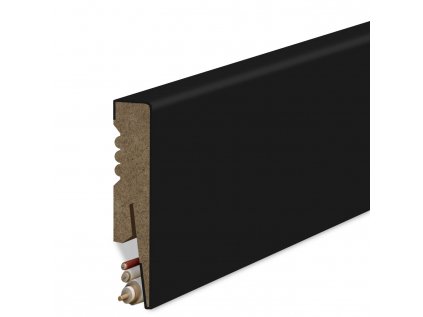 pol pl Listwa Przypodlogowa MDF Gladka CZARNA 16307 1