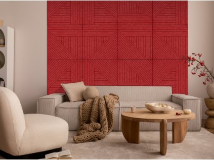 Akustický panel SlantLine FELTDECOR