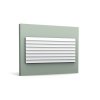 Orac WX204 Ripple wall panels