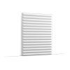 Orac W214 ribbed wall panels