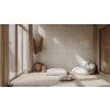 bvjo room with linen texture wallpaper 82c195c0 a425 4f68 8d7a 5a706824bac5