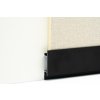 pol pl Profil aluminiowy mocowanie paneli WPC o gr 8 mm listwa przypodlogowa G96 czarny 20254 2