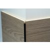 pol pl Profil aluminiowy mocowanie paneli WPC o gr 8 mm naroznik zewnetrzny A101 czarny 20260 3