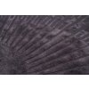 Koberec kusový Carpet Decor Handmade - RADIUS DARK GRAY R