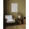 NATURAL CREAM MURSO WALLDECOR wiz 3