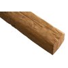 Umelý drevený trám RUSTIC 190x170mm 4m – dekorácia steny a stropu