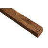 Umelý drevený trám RUSTIC 90x60mm 2m – dekorácia steny a stropu