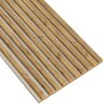 lamely na kasmirovej doske 12x28 mm 10 ks spojovaci modul 46 cm dub craft zlaty