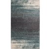 koberec modern teal modro sivy 200x290cm