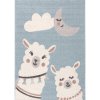 koberec cute llama 160x230cm