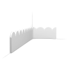 orac decor skirting S425 S