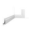 SX187 skirting MF