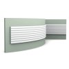 3D panel W110F Hill ORAC DECOR