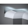 Produkt Lišta pre LED osvetlenie MD105 MARDOM 10,8x12cm – Kvalitný dizajn a precízne spracovanie | Skrášlim Dom