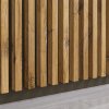 pol pl Miodowe Drewno Lamele Premium 3D Panele ozdobne scienne akustyczne pionowe 17927 1