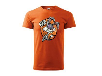 spanek je pro nuly oranz