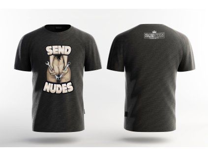 Tričko pánské Send Nudes