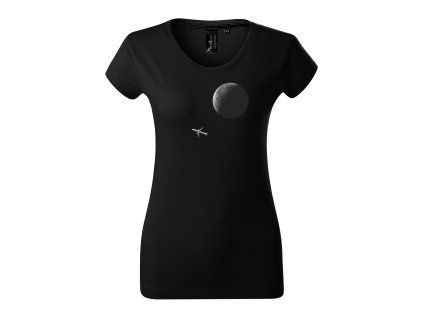 Tričko Lunatic damske