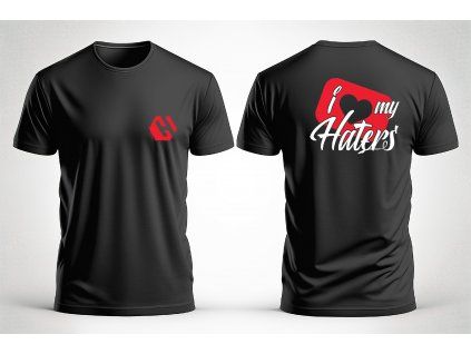 haters triko